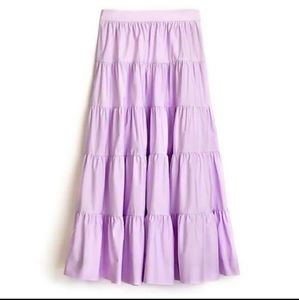 JCrew midi skirt (size 8)